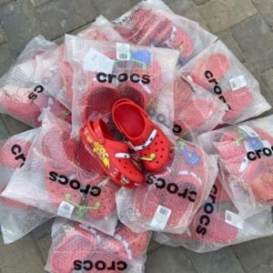 Affordable Crocs Liquidation Pallets