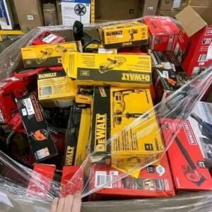 Dewalt and Milwaukee Tool Pallets