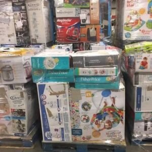 BABY PALLET LIQUIDATION