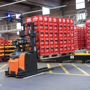 Coca Cola Liquidation Pallets