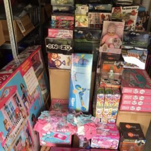 Labubu wholesale pallets for resale