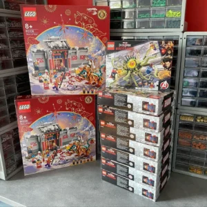 LEGO Wholesale Pallets for Sale