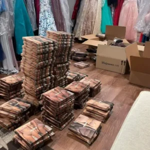 Affordable Skims Clothing Pallet Wholesale