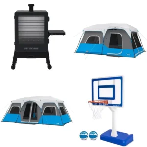 Promar NE-102J 36" Jumbo Deluxe Hoop Net