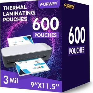 Pack Laminating Sheets