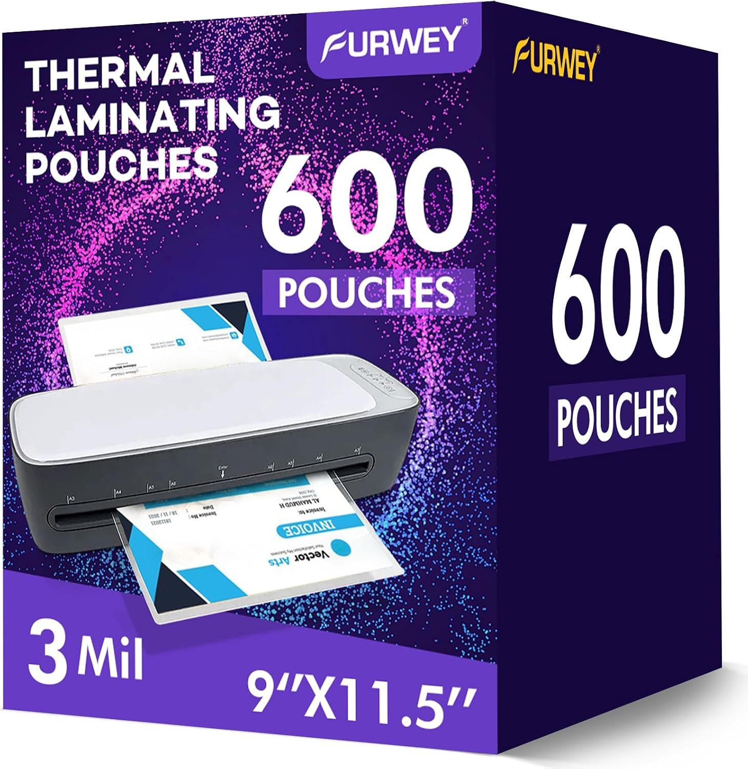 Pack Laminating Sheets