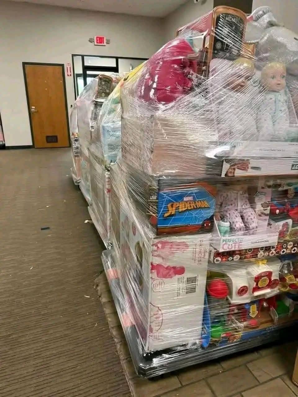 Wholesale Toy Pallet - Marvel, Toy Story Buzz Lightyear, Funko Pop Marvel, Cocomelon, Plush - Walmart / Target Overstock | PalletReturnsUK - Image 4
