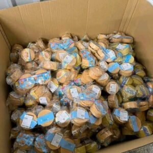 Wholesale Squishy Steamed Bun Pallet - Mystery Diamond Edition & Glitter Edition - Cute Toys Squishy Fidget | PalletReturnsUK