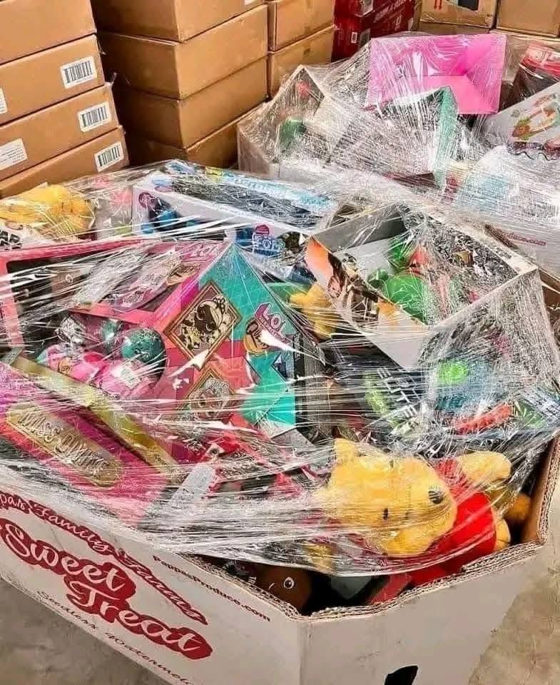 Wholesale Toy Pallet - L.O.L. Surprise Spirit Queen, LOL OMG, Star Wars Boba Fett, Winnie The Pooh, Nerf | Walmart / Target Overstock | PalletReturnsUK - Image 3