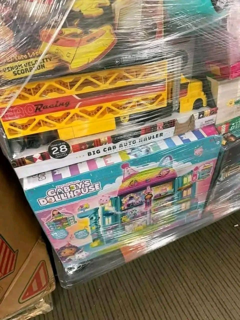 Wholesale Toy Pallet - Marvel, Toy Story Buzz Lightyear, Funko Pop Marvel, Cocomelon, Plush - Walmart / Target Overstock | PalletReturnsUK - Image 3