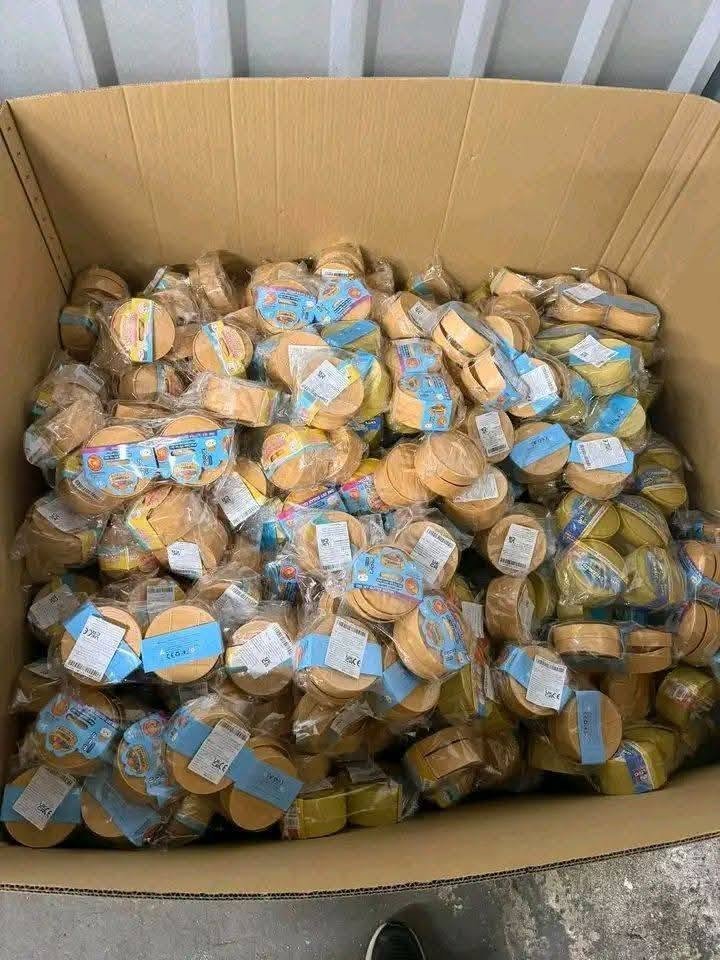 Wholesale Squishy Steamed Bun Pallet - Mystery Diamond Edition & Glitter Edition - Cute Toys Squishy Fidget | PalletReturnsUK - Image 3