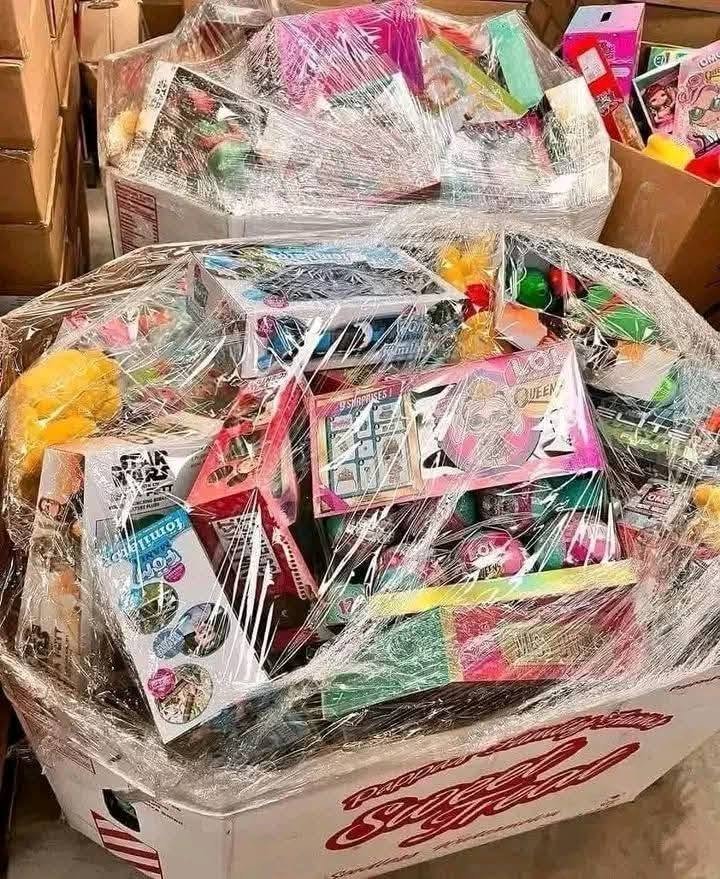Wholesale Toy Pallet - L.O.L. Surprise Spirit Queen, LOL OMG, Star Wars Boba Fett, Winnie The Pooh, Nerf | Walmart / Target Overstock | PalletReturnsUK - Image 2