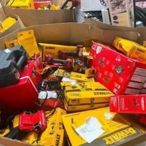 Wholesale DeWalt & Craftsman Tool Pallet - 100% Power Tools - DeWalt 20V XR, Atomic, Craftsman V20, Milwaukee - Home Depot Returns | PalletReturnsUK