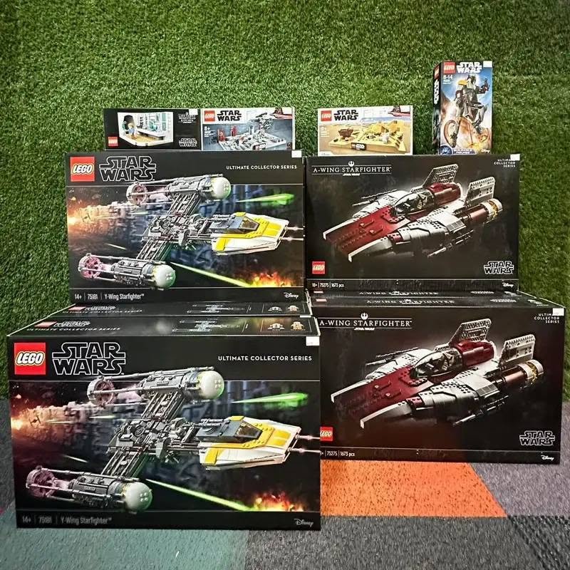 Wholesale LEGO Pallet - Image 2