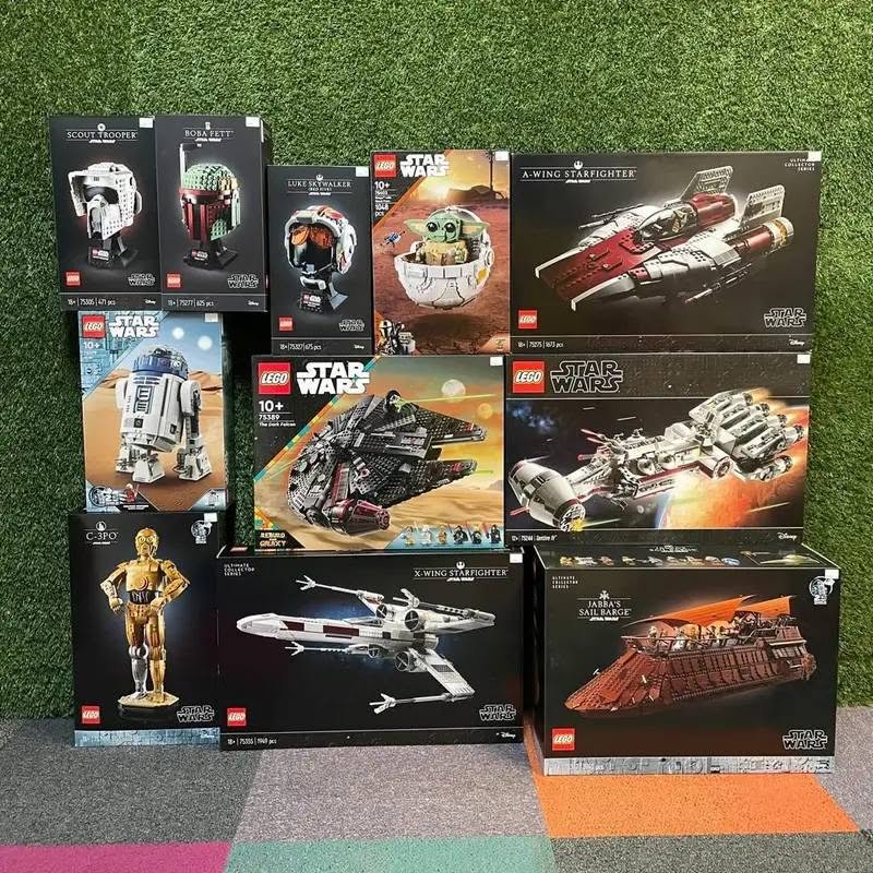 Wholesale LEGO Pallet - Image 3