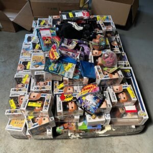Claire Dearing Funko Pop Pallet 1209 Wholesale