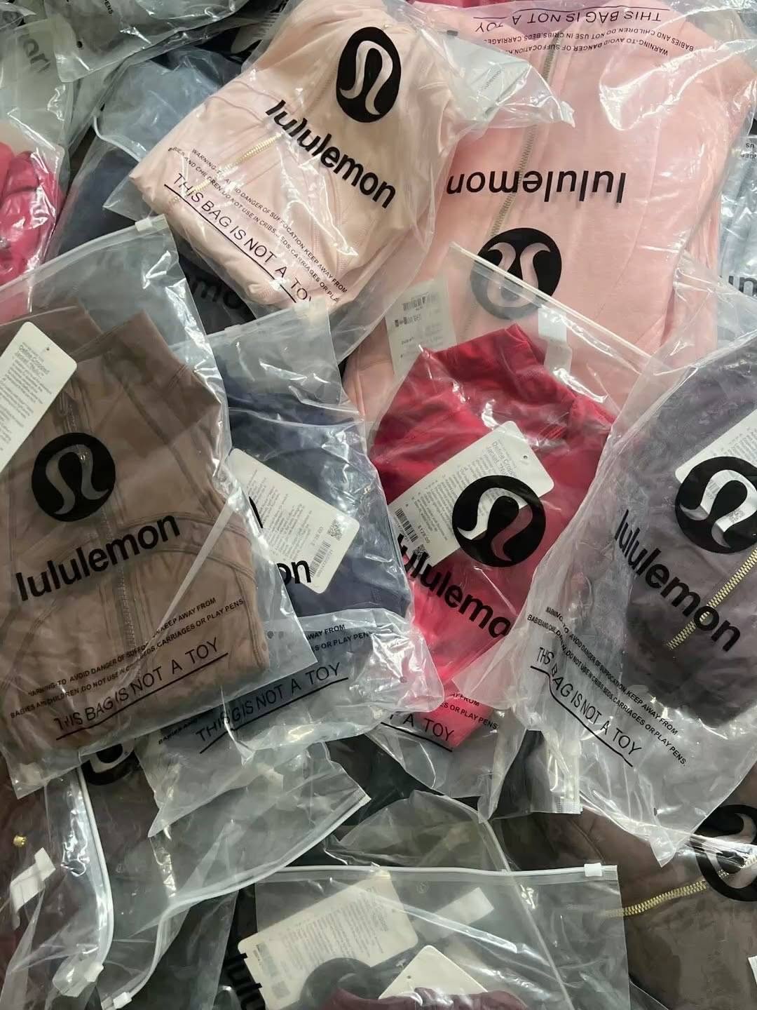 Wholesale Lululemon Pallet - 100% Lululemon - Leggings, Align, Wunder Train, Scuba Hoodies | PalletReturnsUK - Image 3