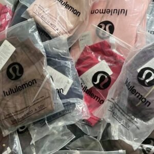 Wholesale Lululemon Pallet - 100% Lululemon - Leggings, Align, Wunder Train, Scuba Hoodies | PalletReturnsUK