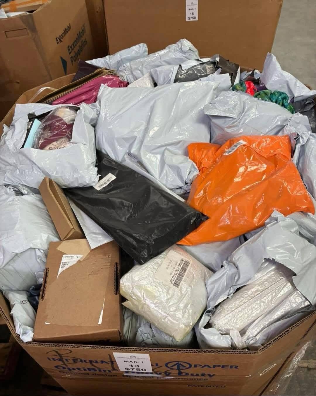 π¦ MYSTERY MAIL PALLETS ARE HERE - PALLETS π¦ - Image 6