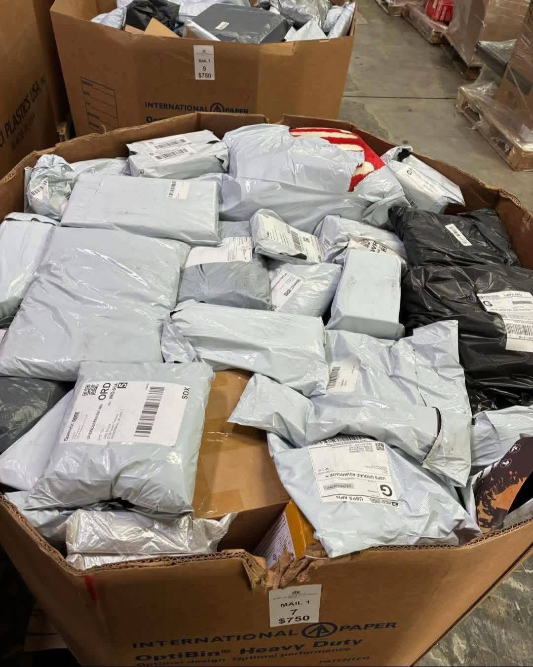 π¦ MYSTERY MAIL PALLETS ARE HERE - PALLETS π¦ - Image 3