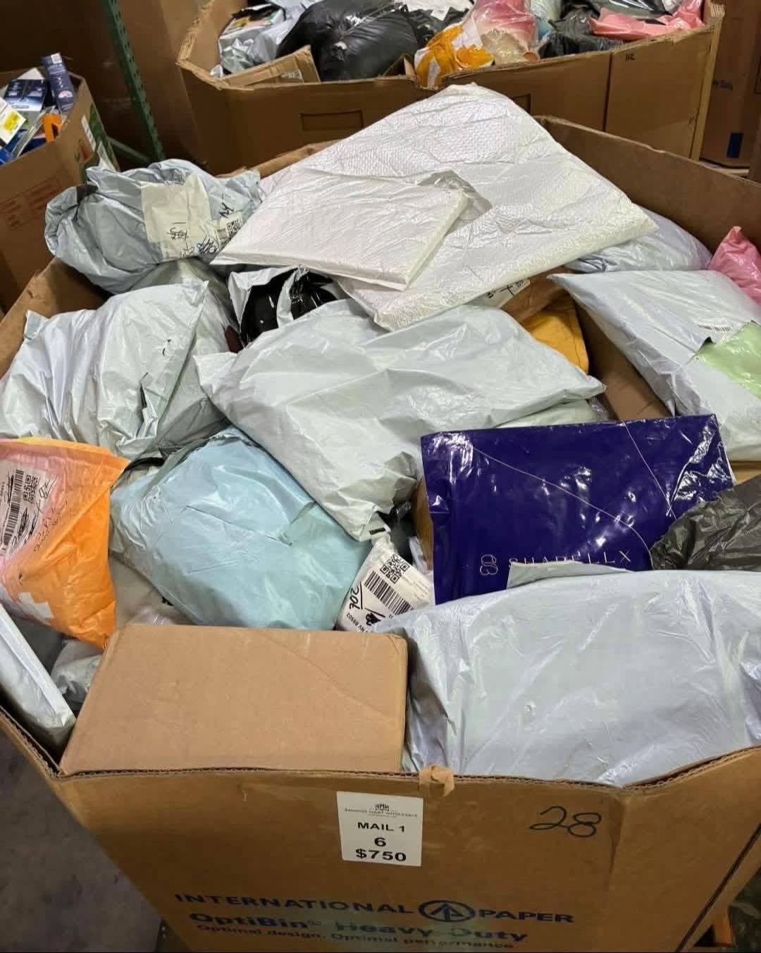 π¦ MYSTERY MAIL PALLETS ARE HERE - PALLETS π¦ - Image 2