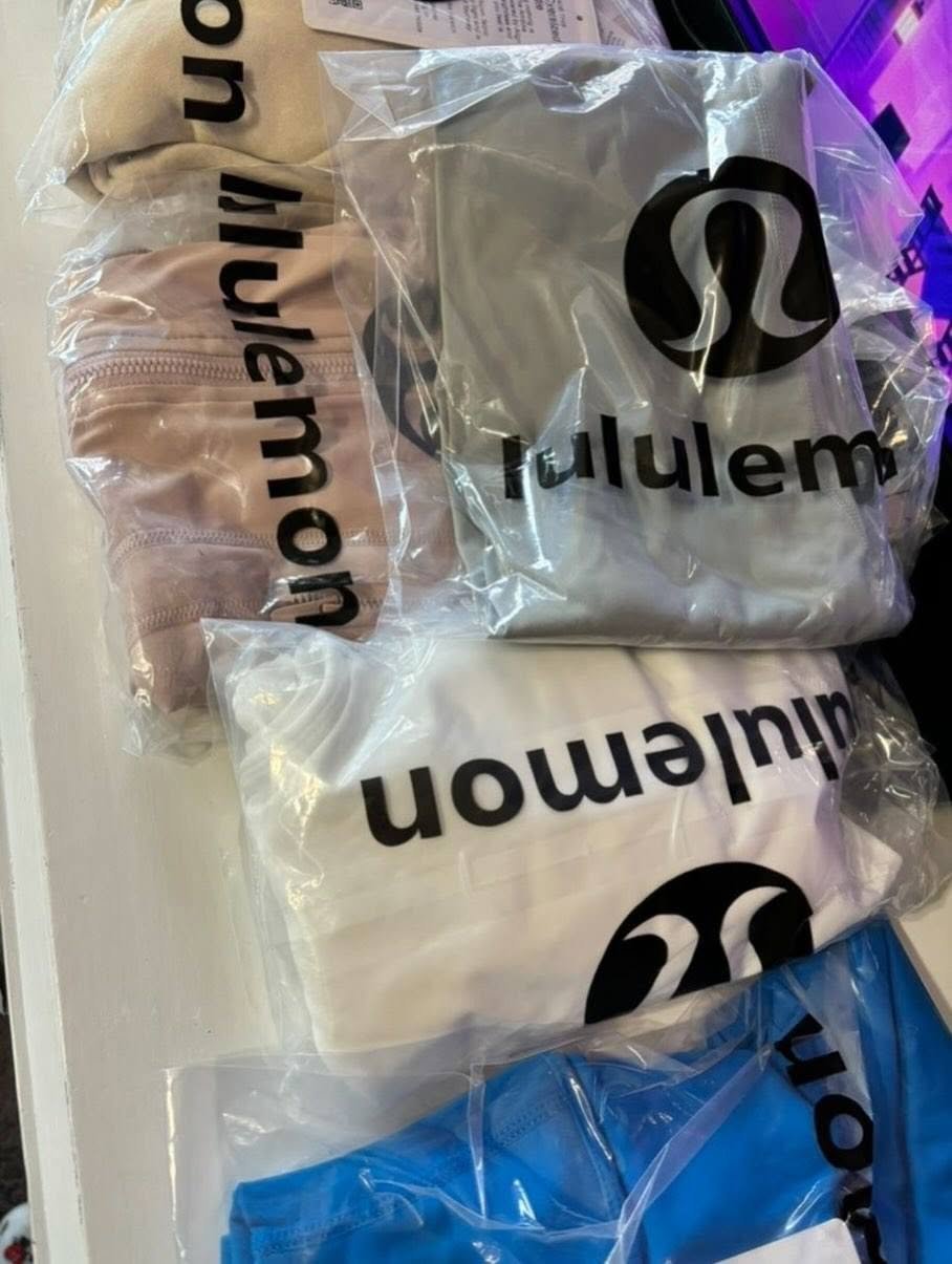 Wholesale Lululemon Pallet - 100% Lululemon - Leggings, Align, Wunder Train, Scuba Hoodies | PalletReturnsUK - Image 2