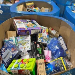 Wholesale Amazon Toy Pallet - LEGO, Disney, Hasbro, Vtech, National Geographic, Funko Pop - Amazon Returns | PalletReturnsUK