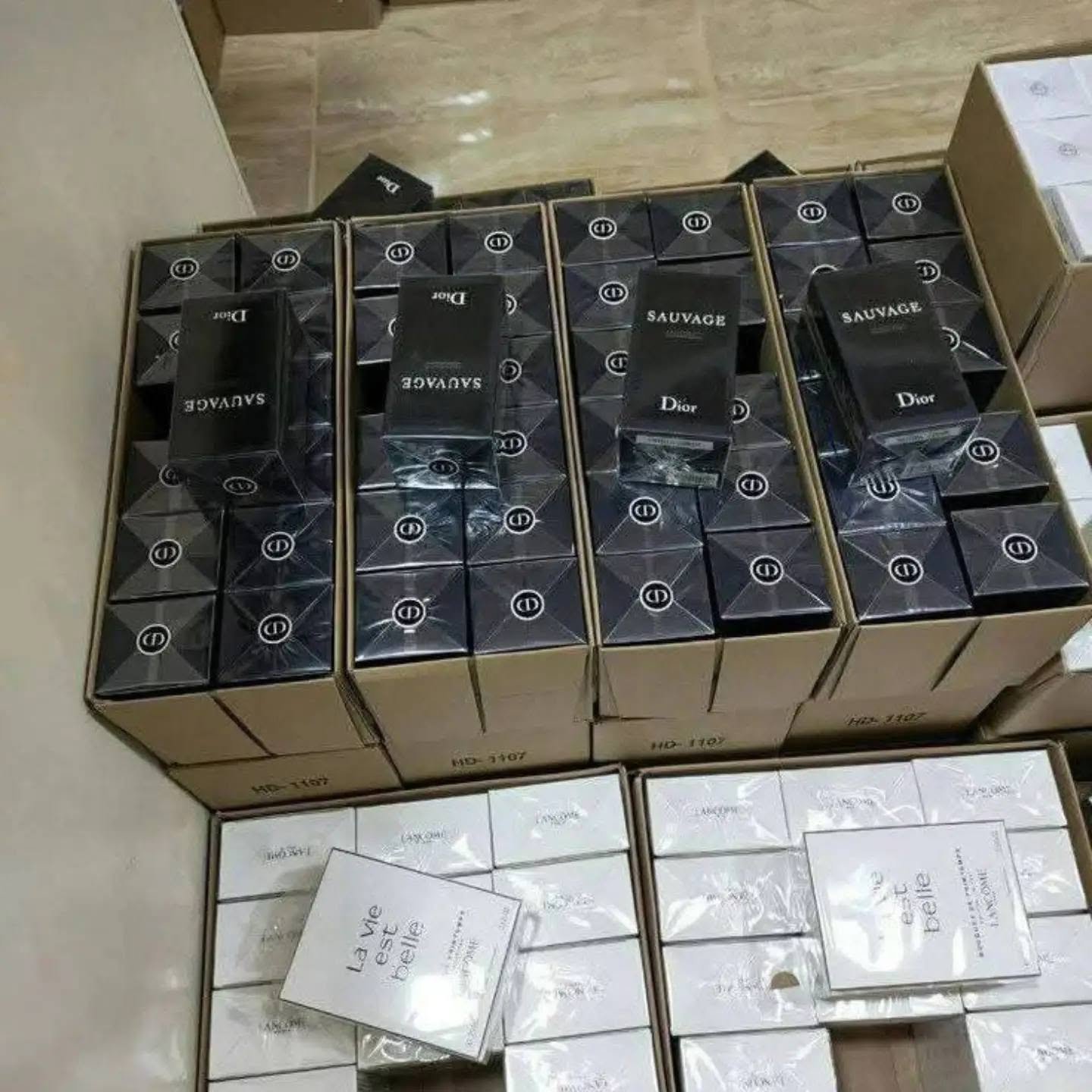 Wholesale Designer Fragrance Pallet - Mixed Luxury Perfumes & Colognes - Dior, Chanel, Lancome, Versace, Bvlgari, Polo, Gucci | Bulk Job Lot - Image 6