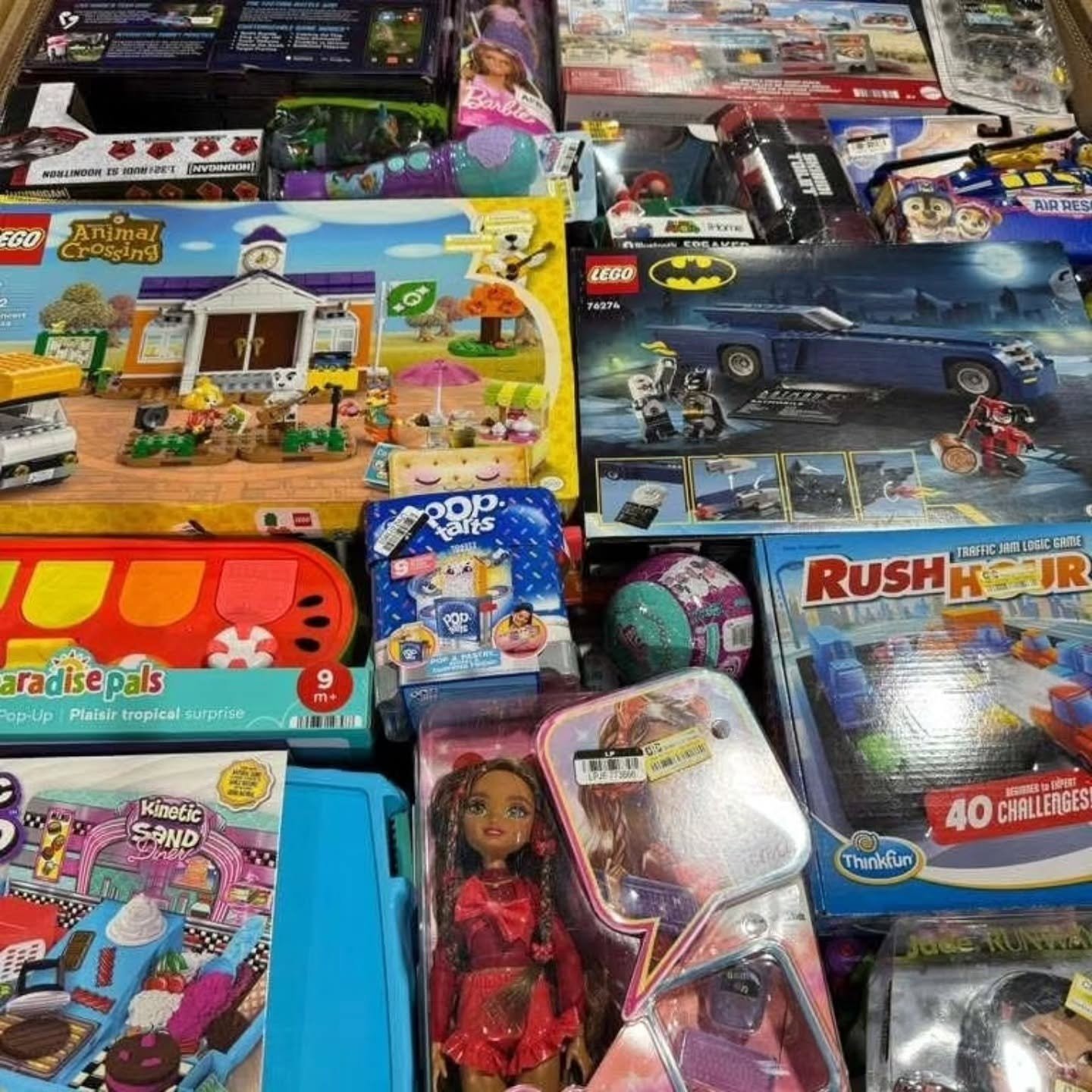 Wholesale Toy Pallet - Mixed Toys Returns - LEGO, Barbie, Hot Wheels, Paw Patrol, Minecraft, Disney - Brand New | PalletReturnsUK - Image 3