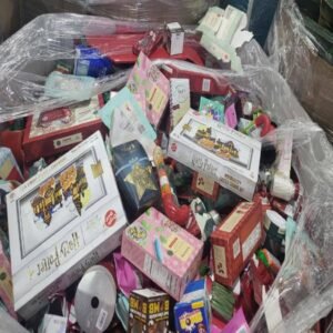 Wholesale Grocery & Food Returns Pallet - Mixed FMCG - McCafe, Ghirardelli, Harry Potter, Reese's - Shelf Pulls | PalletReturnsUK