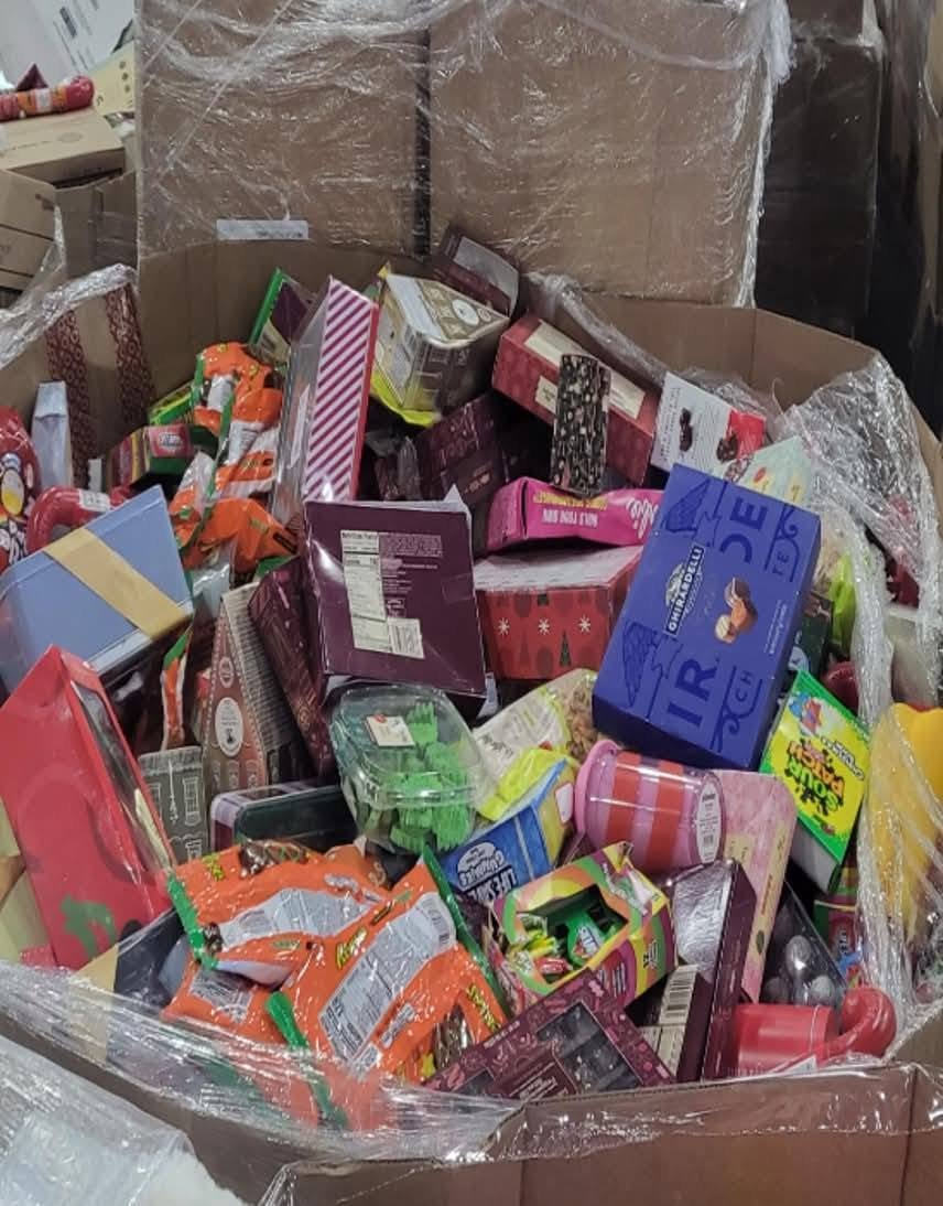 Wholesale Grocery & Food Returns Pallet - Mixed FMCG - McCafe, Ghirardelli, Harry Potter, Reese's - Shelf Pulls | PalletReturnsUK - Image 3