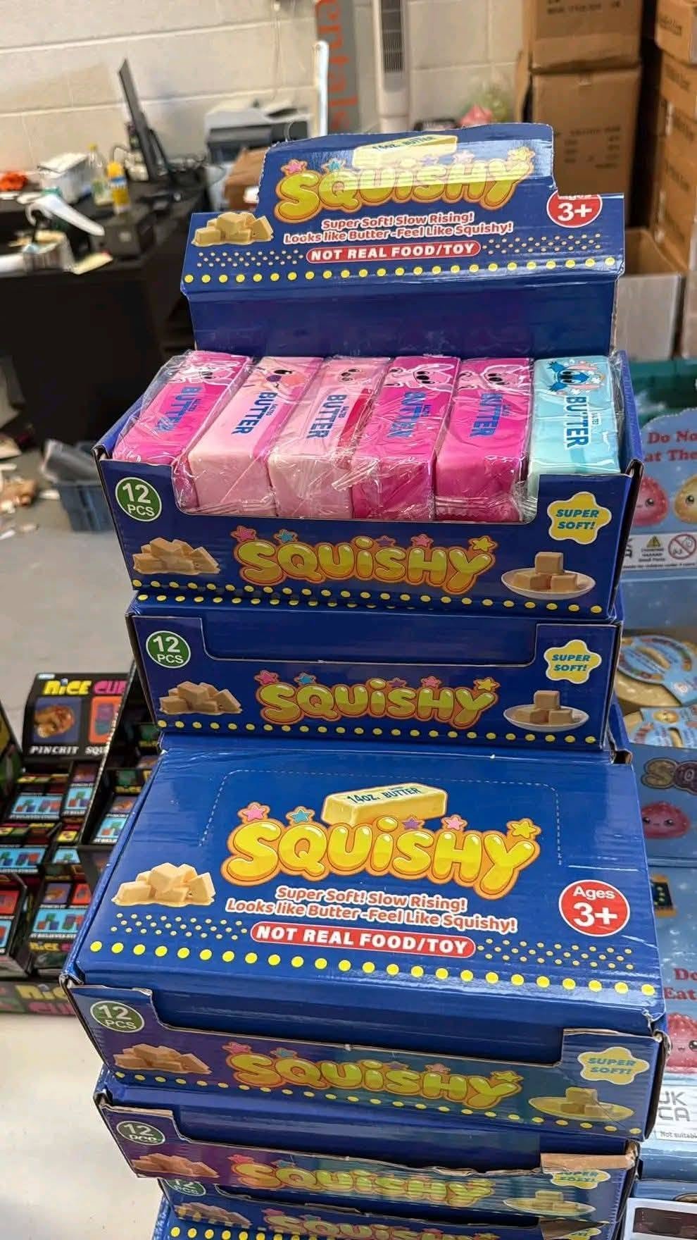 TRENDING SQUISHY PALLET - Image 7