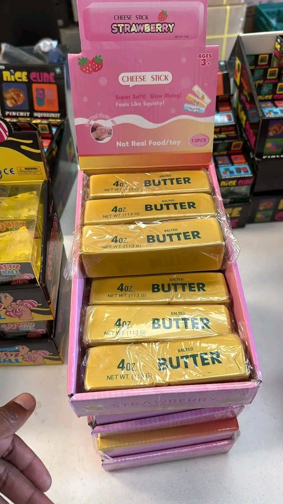 TRENDING SQUISHY PALLET - Image 9