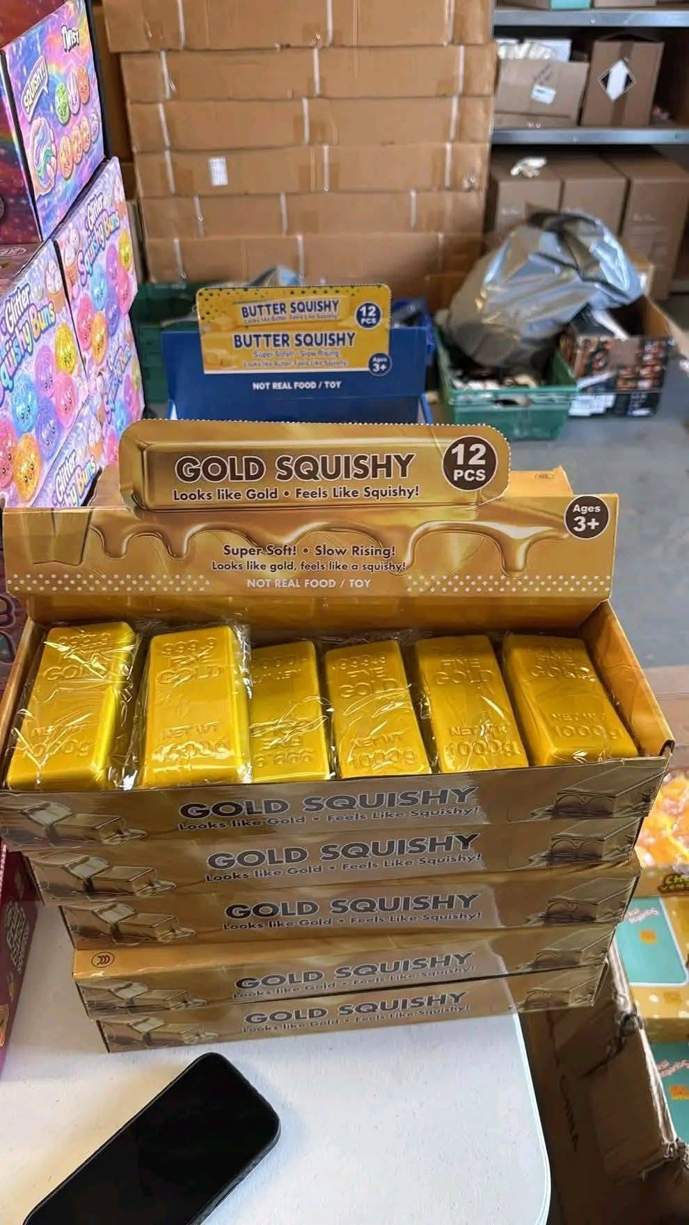 TRENDING SQUISHY PALLET - Image 4