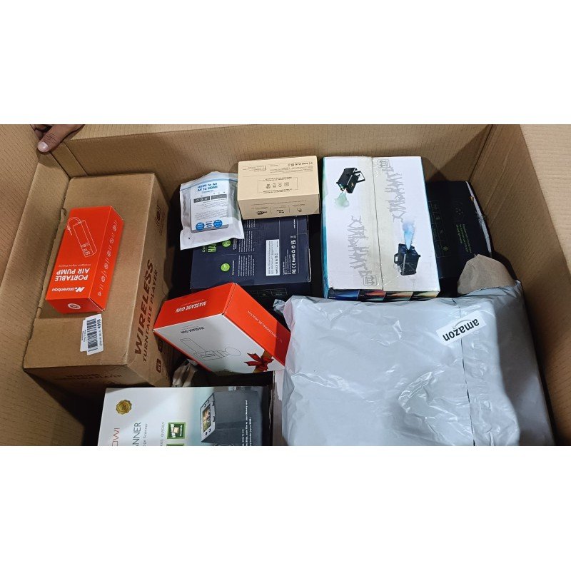Mixed electronics & multimedia pallet - Image 2