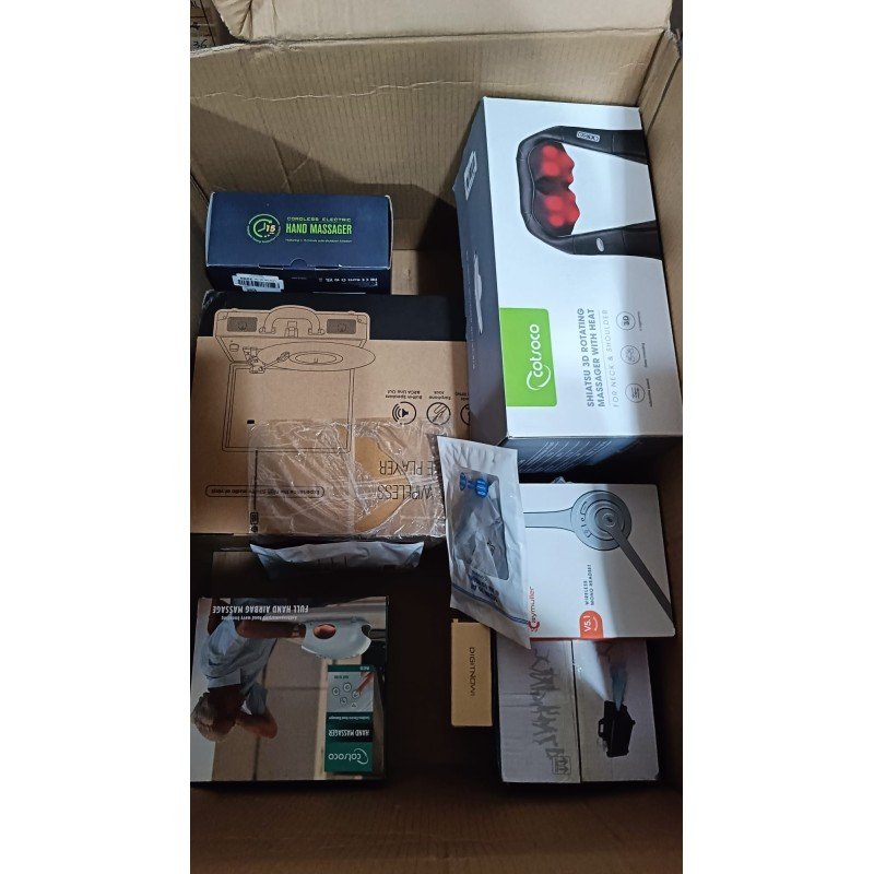 Mixed electronics & multimedia pallet - Image 6
