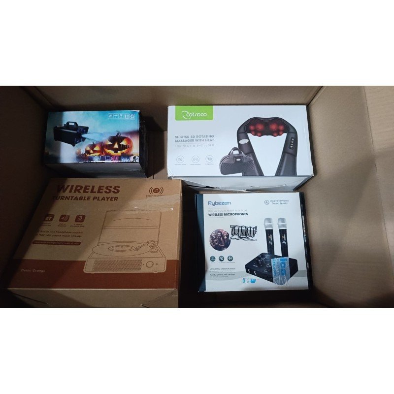 Mixed electronics & multimedia pallet - Image 8