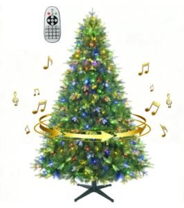 6.5ft luxury christmas tree